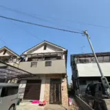 一般住宅　外壁塗装