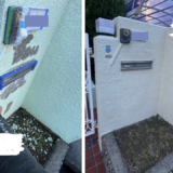 冬に外壁が剥がれる理由とは？